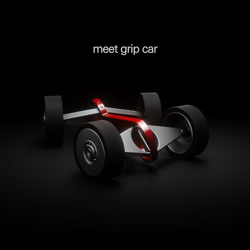 teenage-engineering-grip-car-aluminium-auto-mit-kugellager-gummir-dern-360 image 6