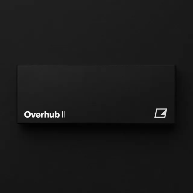 elektron-overhub-ii-usb-hub-f-r-dawless-setup-mit-digitakt image 1