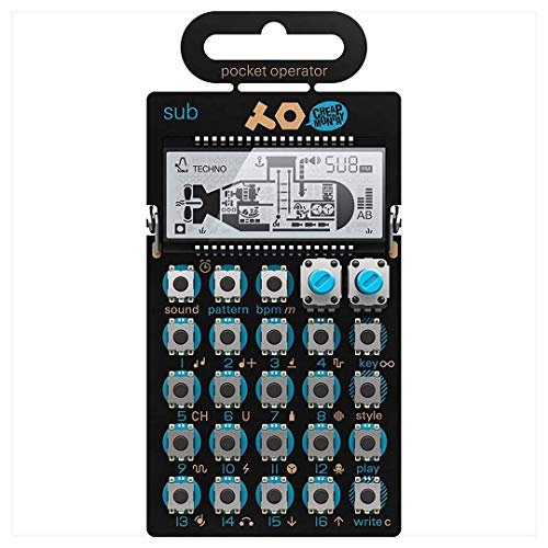 teenage-engineering-po-14-sub-pocket-operator-taschen-synthesizer image 8