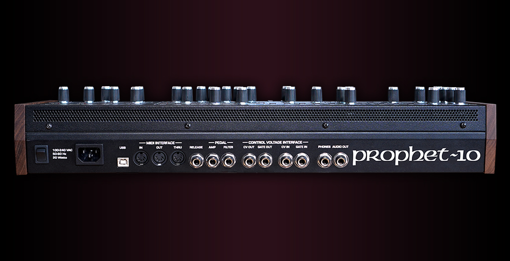 sequential-prophet-10-desktop-module-10-stimmiges-analog-synthesizer-modul image 5