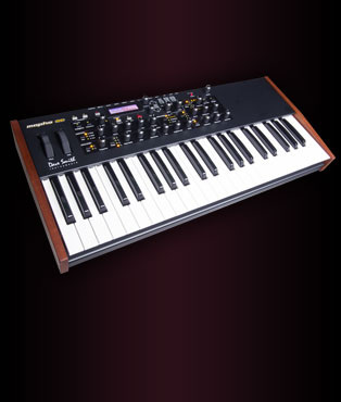 sequential-mopho-se-monophoner-analog-synthesizer-mit-keyboard image 1