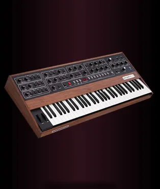 sequential-prophet-10-analog-synthesizer image 1