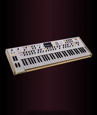 sequential-prophet-12-limited-edition-hybrid-synthesizer image 1