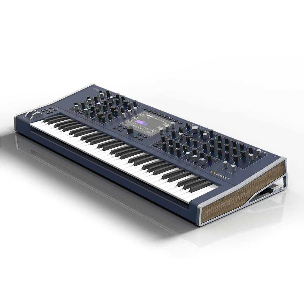 waldorf-quantum-mk2-flaggschiff-synthesizer-keyboard image 3
