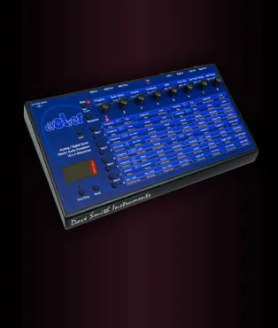 sequential-evolver-monophoner-hybrid-desktop-synthesizer image 1