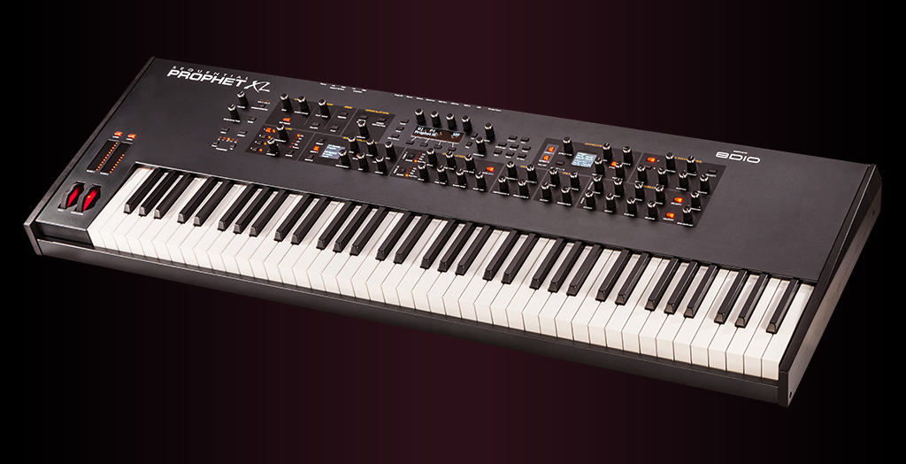 sequential-prophet-xl-synthesizer-keyboard-76-tasten-hybrid-synth image 3