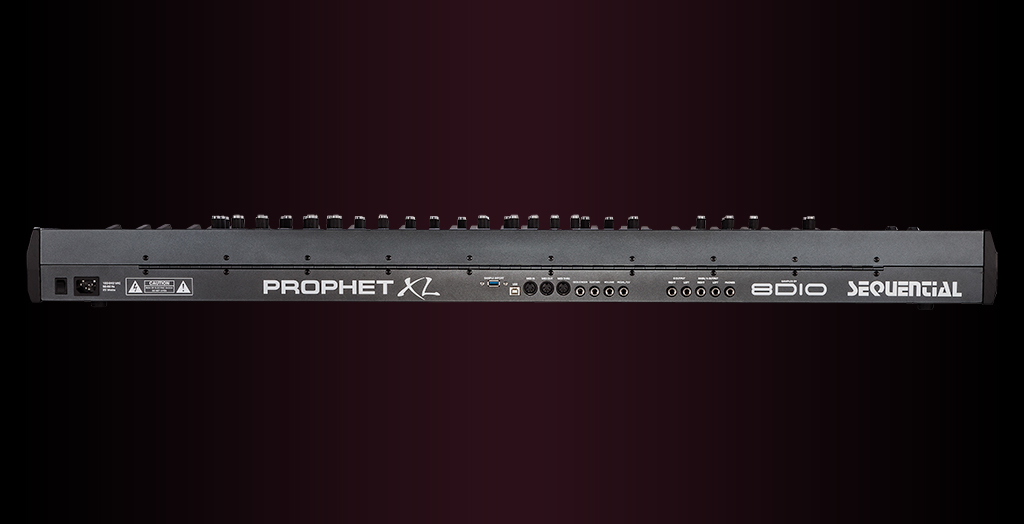 sequential-prophet-xl-synthesizer-keyboard-76-tasten-hybrid-synth image 5