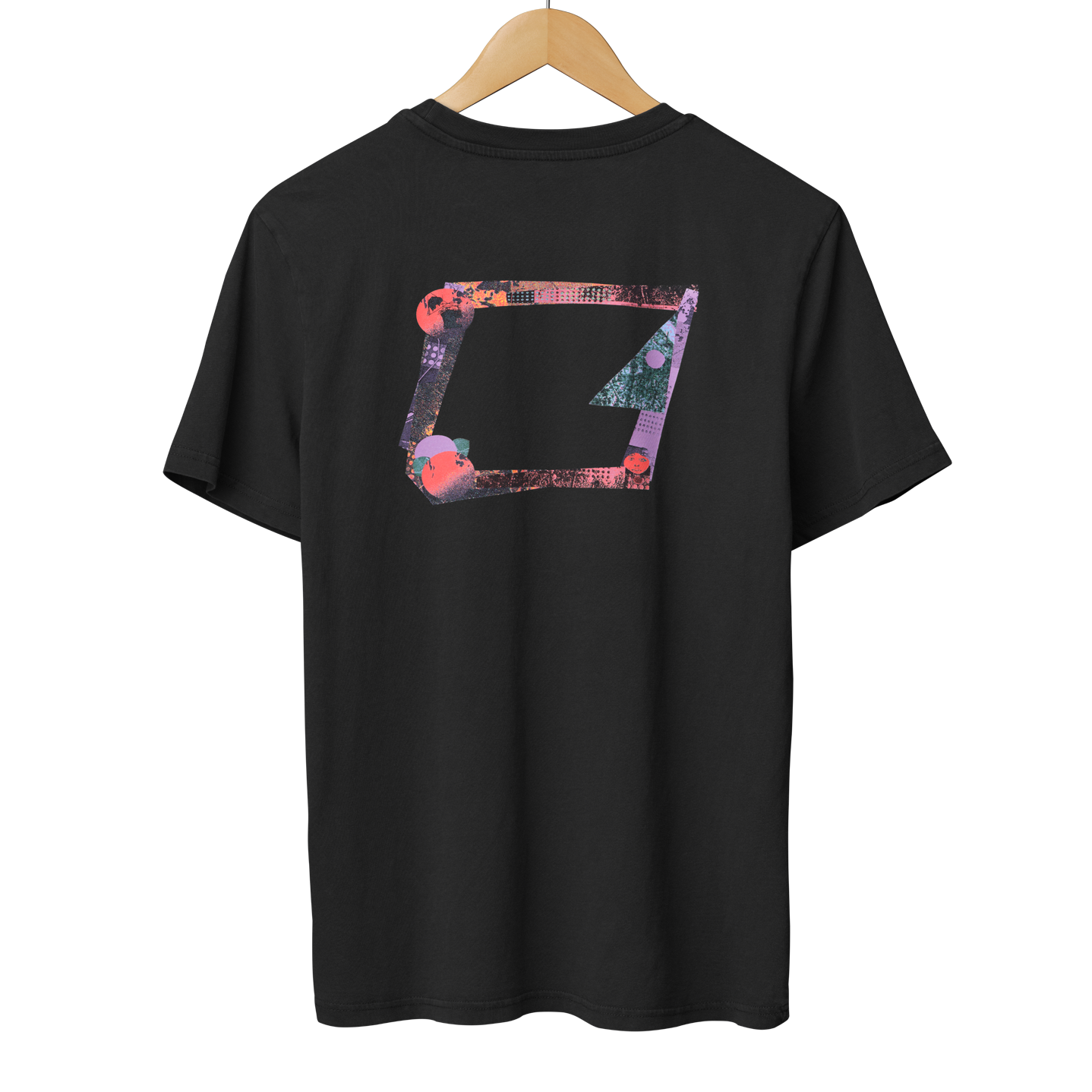 elektron-collage-t-shirt image 3