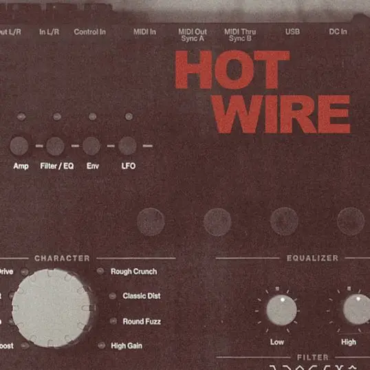 elektron-digitakt-sound-pack-hot-wire-download image 1