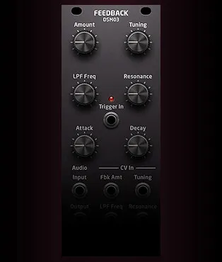 sequential-dsm03-feedback-modul-expansion-f-r-mopho-prophet image 1