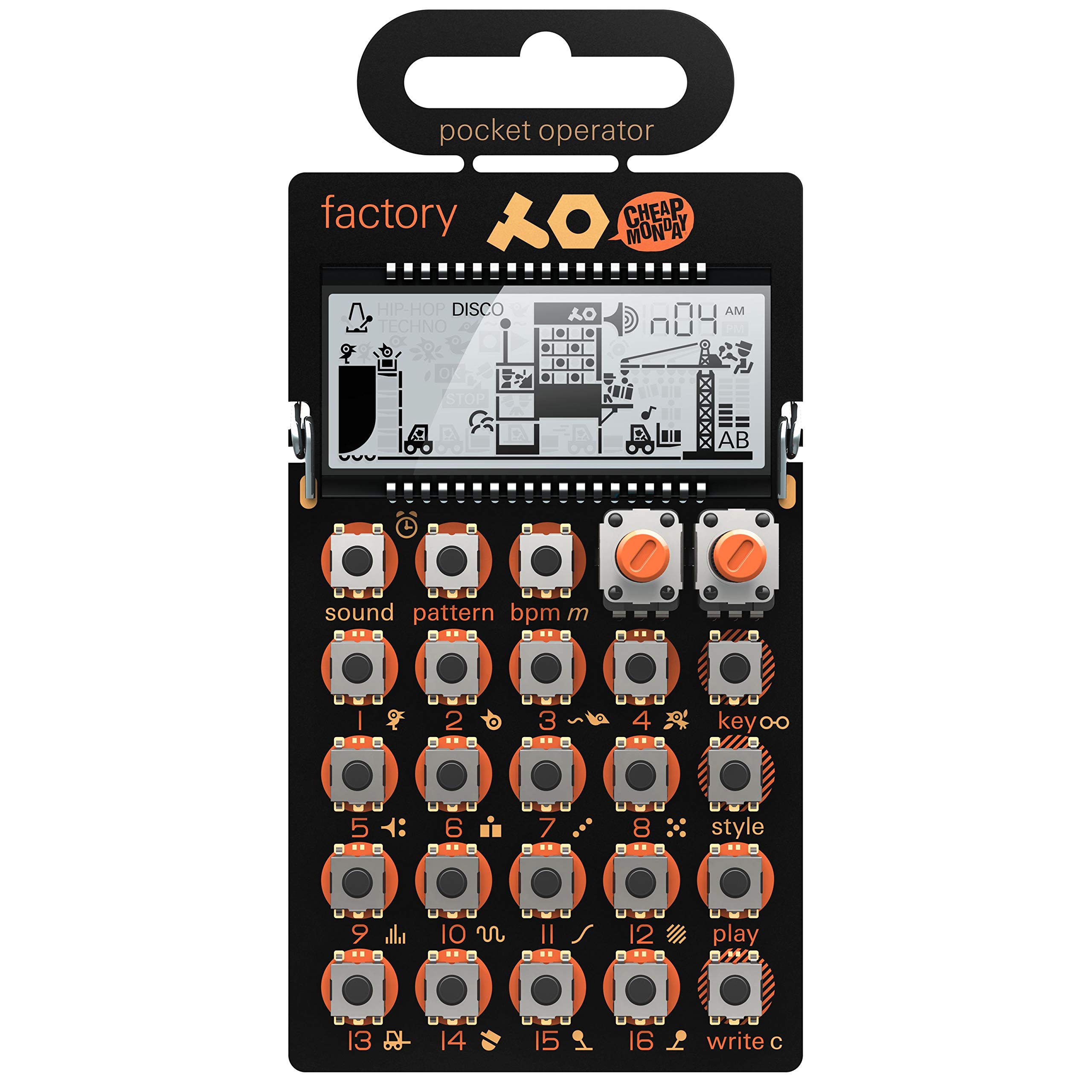 teenage-engineering-po-14-sub-pocket-operator-taschen-synthesizer image 4