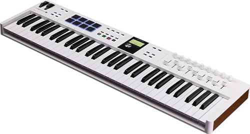 arturia-keylab-essential-61-mk3-white-midi-keyboard-61-tasten image 7