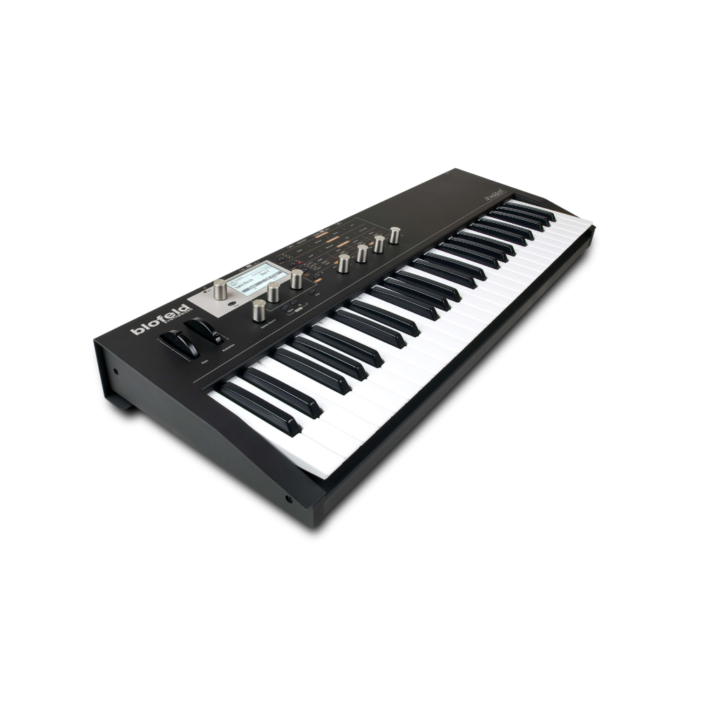 waldorf-blofeld-keyboard-shadow-synthesizer-refurbished image 3