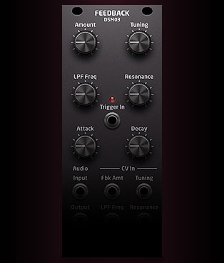 sequential-dsm03-feedback-modul-expansion-f-r-mopho-prophet image 1