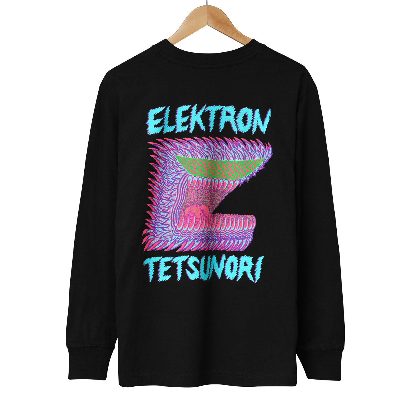 elektron-long-sleeve-shirt-tetsunori-langarmshirt image 3
