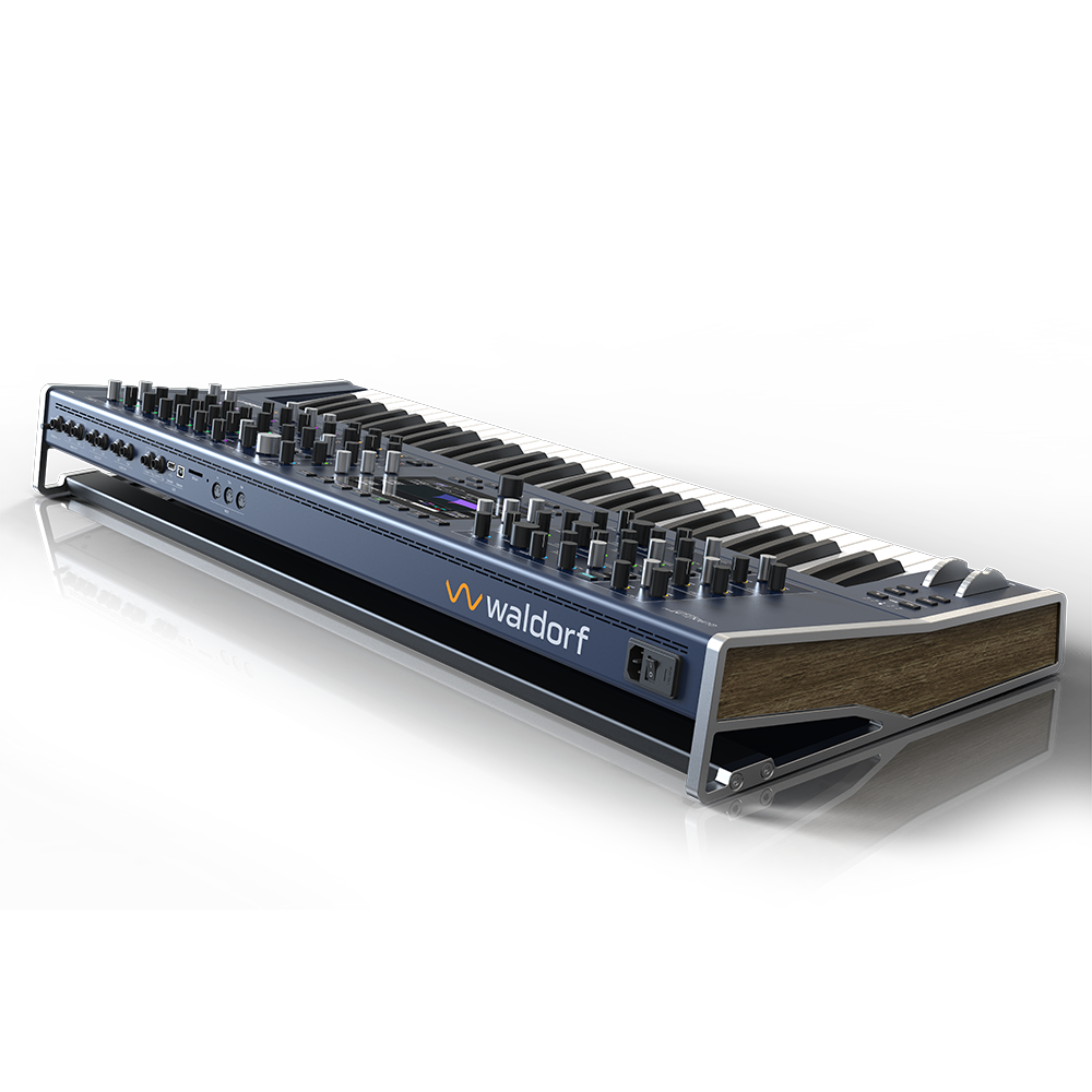 waldorf-quantum-mk2-flaggschiff-synthesizer-keyboard image 5