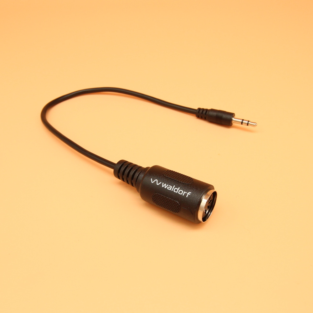 waldorf-midi-trs-kabel-200-mm-type-a image 3