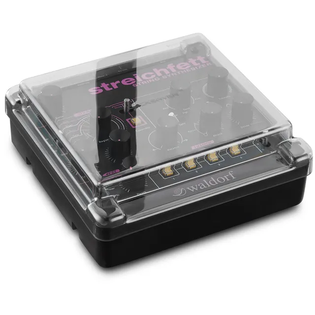 waldorf-decksaver-cover-f-r-streichfett-2-pole-und-rocket-staub-und-stossd-mm-pl image 1