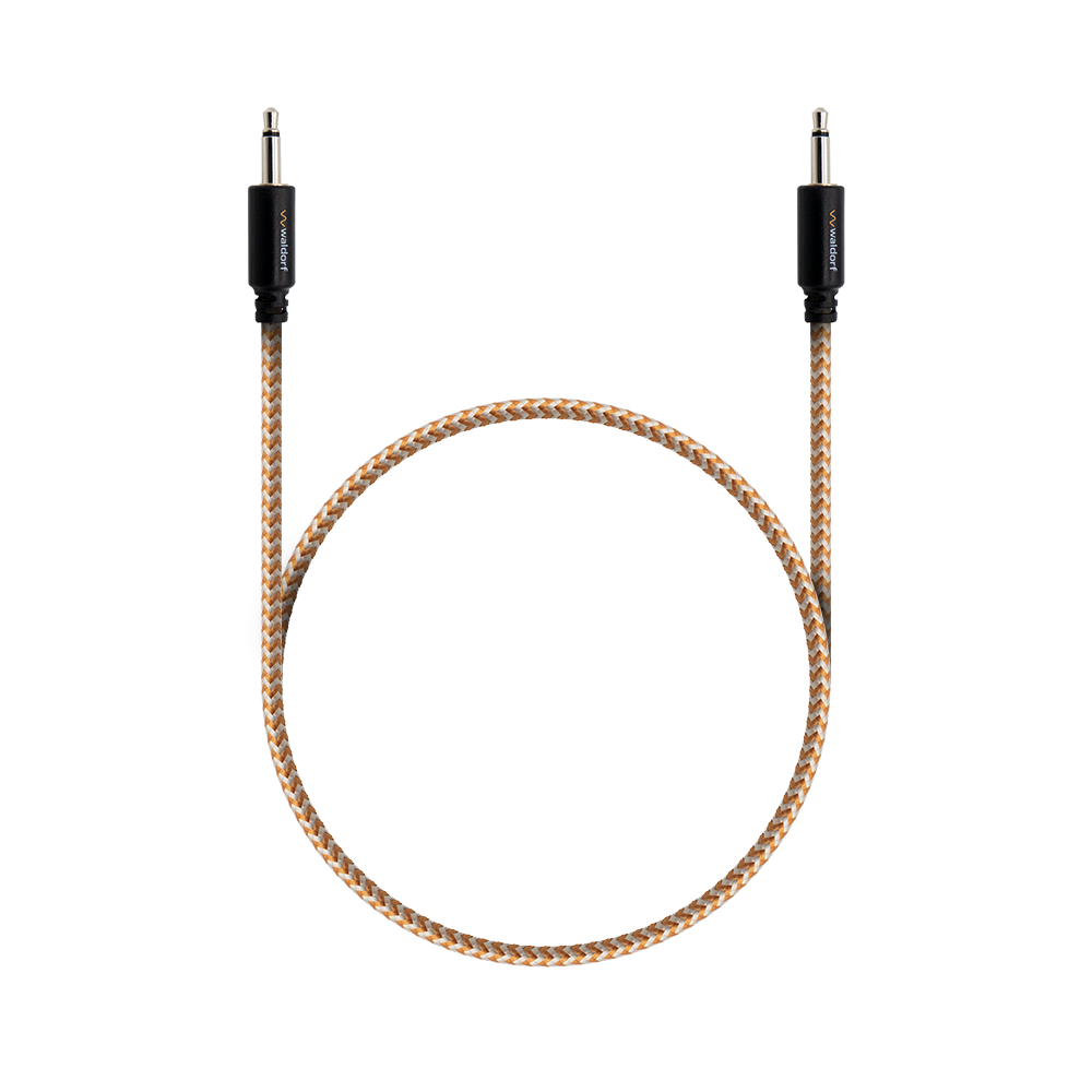 waldorf-patchkabel-600-mm-mono-3-5-mm-4er-pack image 2