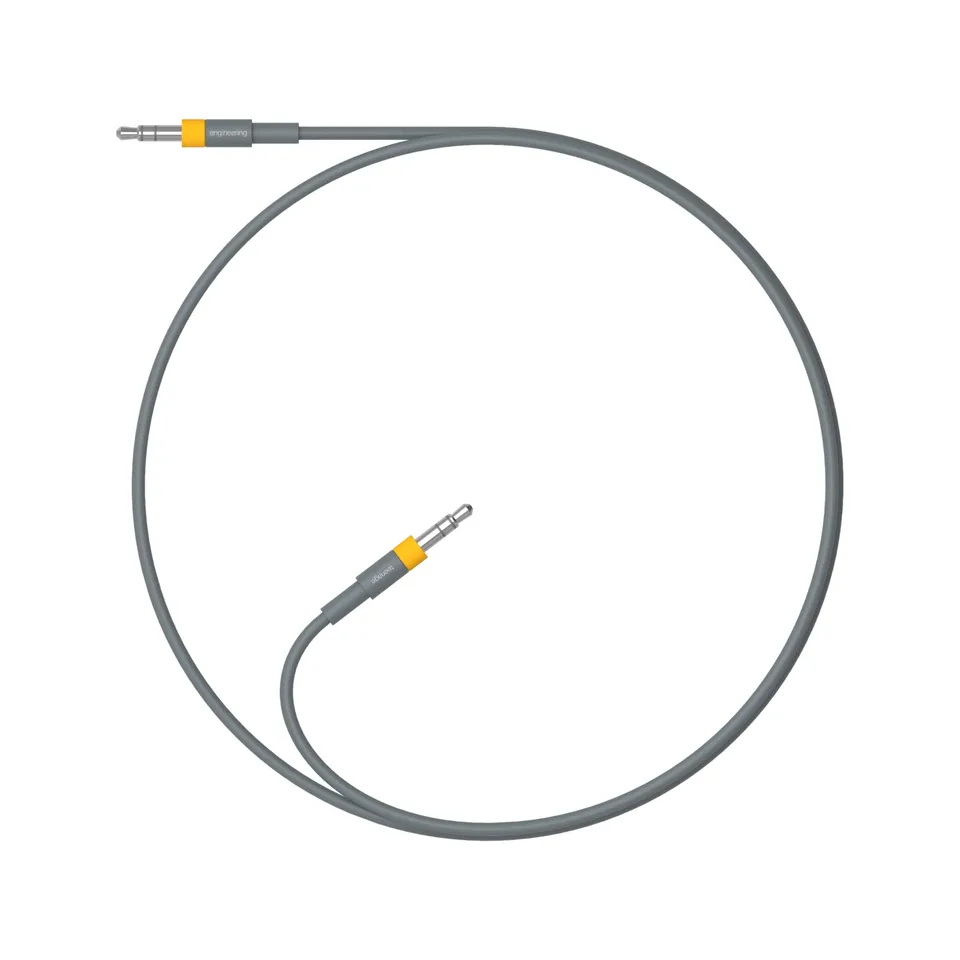 teenage-engineering-op-z-audio-kabel-instrumentenkabel-75-cm image 1