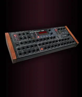 sequential-prophet-08-desktop-analoges-8-stimmiges-synthesizer-modul image 1