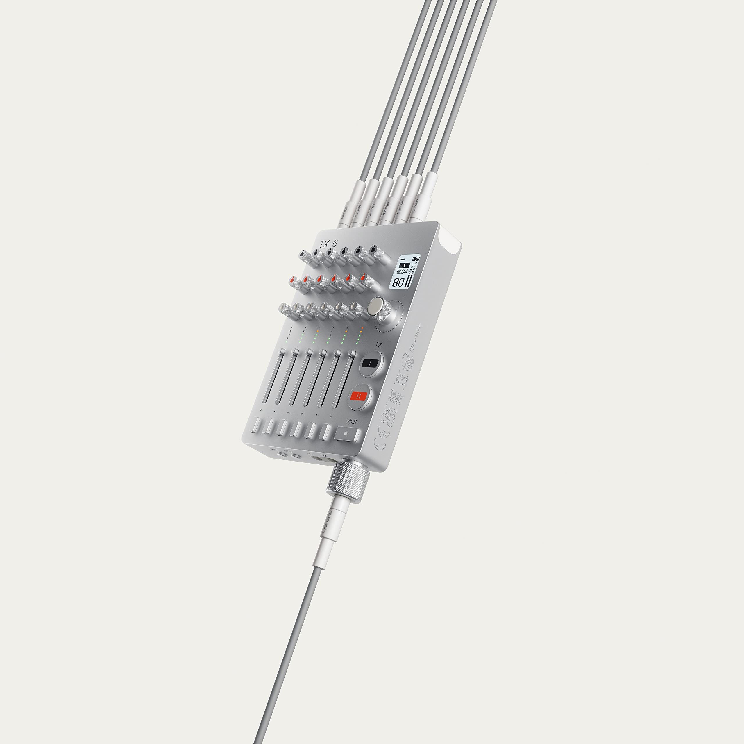 teenage-engineering-field-audio-cable-2x-6-35-mm-klinke-split-kabel-120-cm image 3