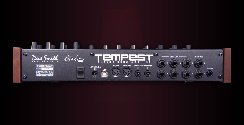 sequential-tempest-analoge-drum-machine-und-groovebox image 5