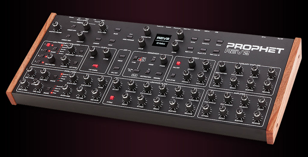 sequential-prophet-rev2-desktop-16-stimmiger-analog-synthesizer image 3
