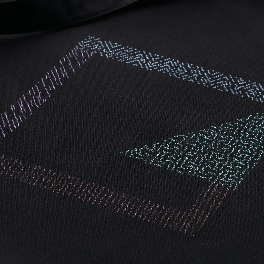 elektron-tote-bag-noise-black-tragetasche image 2