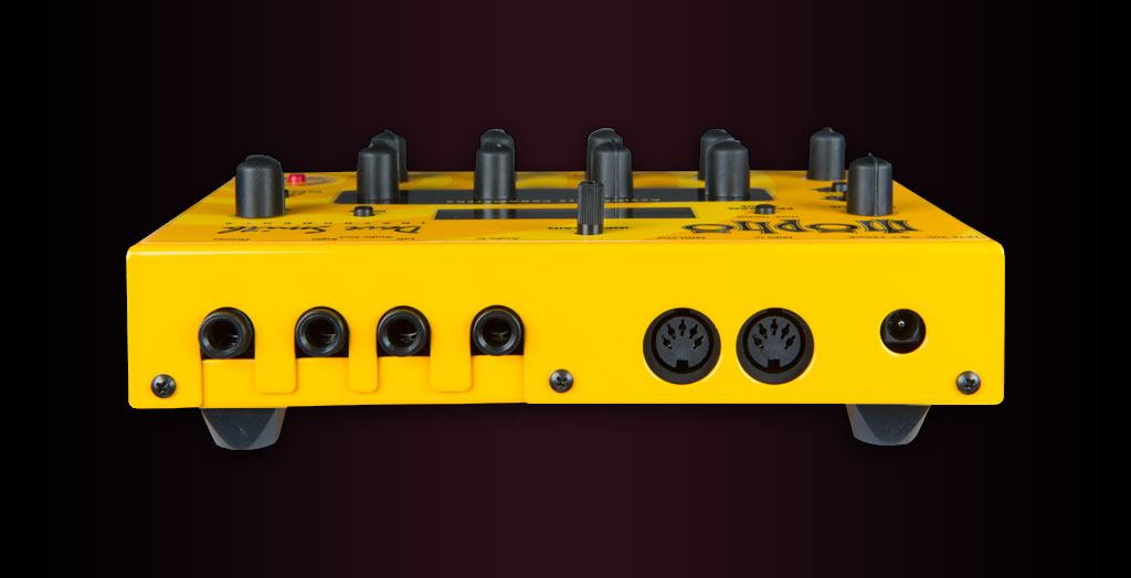 sequential-mopho-monophoner-analog-synthesizer-desktop image 5