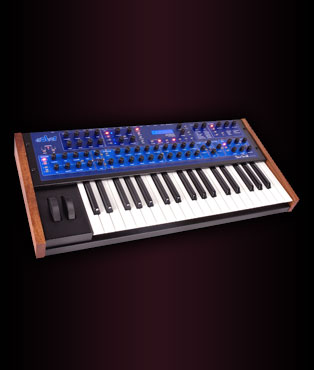 sequential-mono-evolver-keyboard-monophoner-hybrid-synthesizer image 1