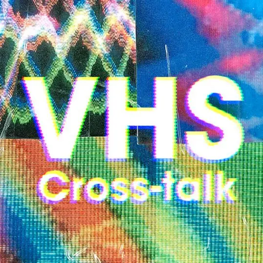 elektron-vhs-crosstalk-digitakt-sound-pack image 1