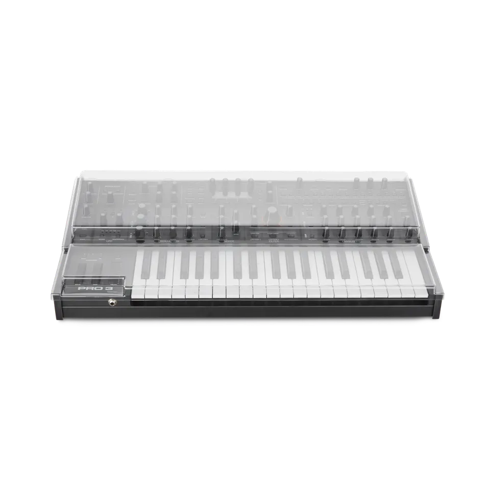 sequential-pro-3-decksaver-cover-staubschutz-abdeckung image 1