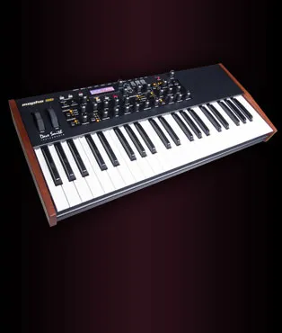sequential-mopho-se-monophoner-analog-synthesizer-mit-keyboard image 1