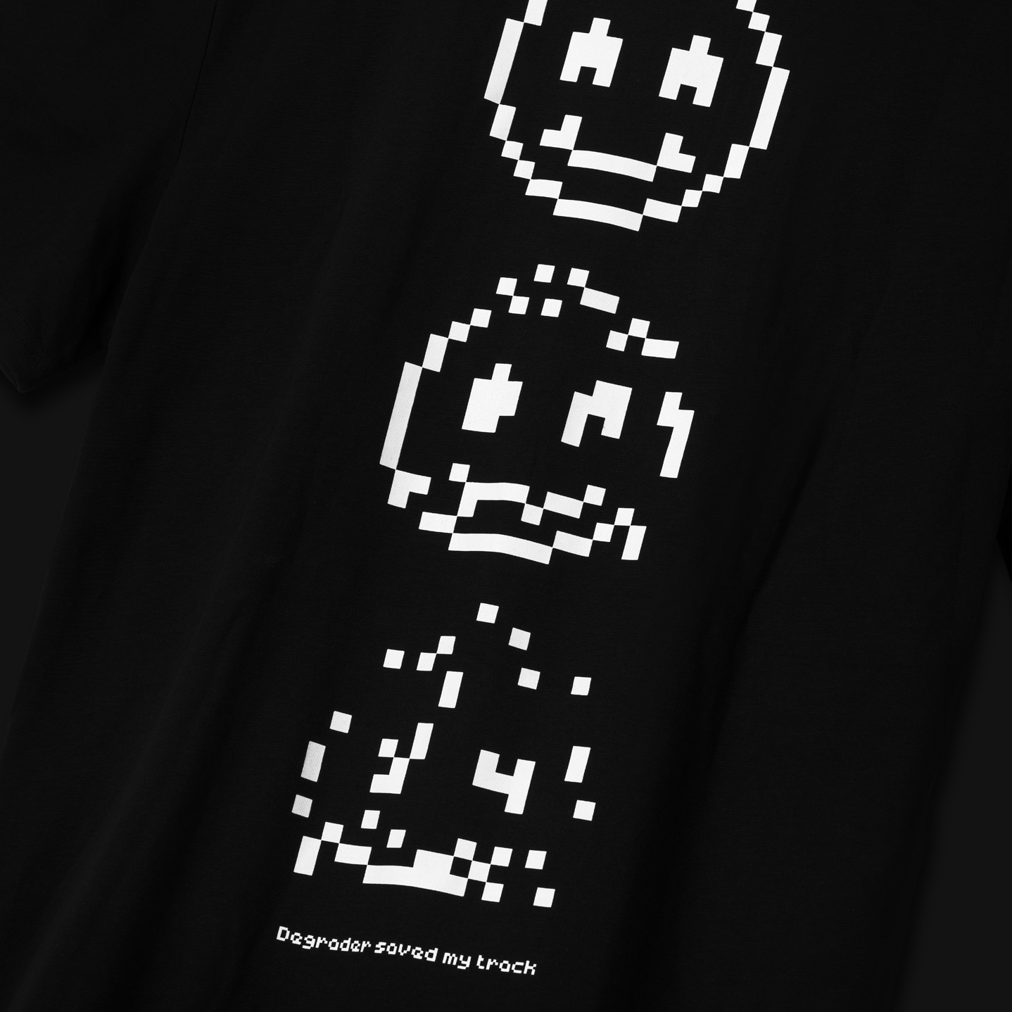 elektron-t-shirt-degrader-merch-shirt image 2