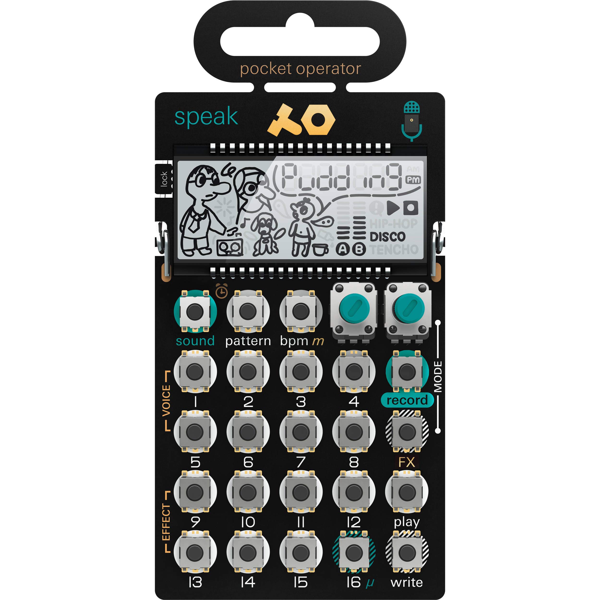 teenage-engineering-po-35-speak-vocal-synthesizer-sequenzer image 7