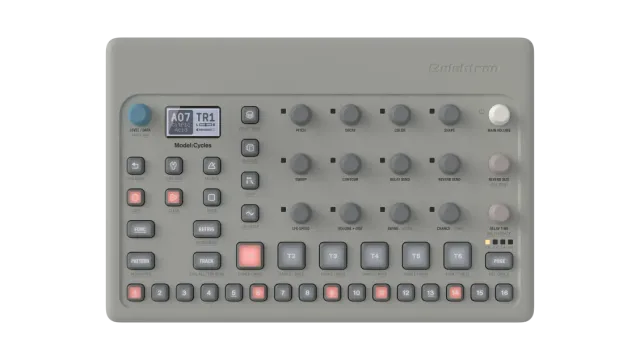 elektron-model-cycles-fm-groovebox-f-r-dawless-performance image 1