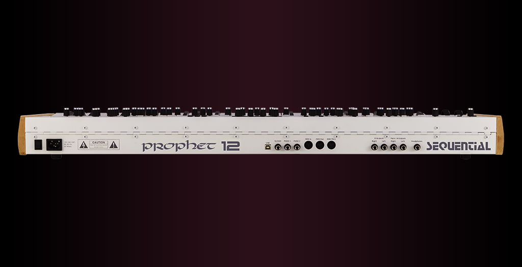 sequential-prophet-12-limited-edition-hybrid-synthesizer image 5