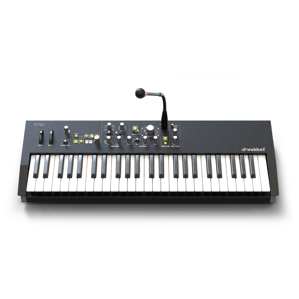 waldorf-stvc-keyboard-b-ware-string-synth-mit-vocoder-und-solo-synth image 1