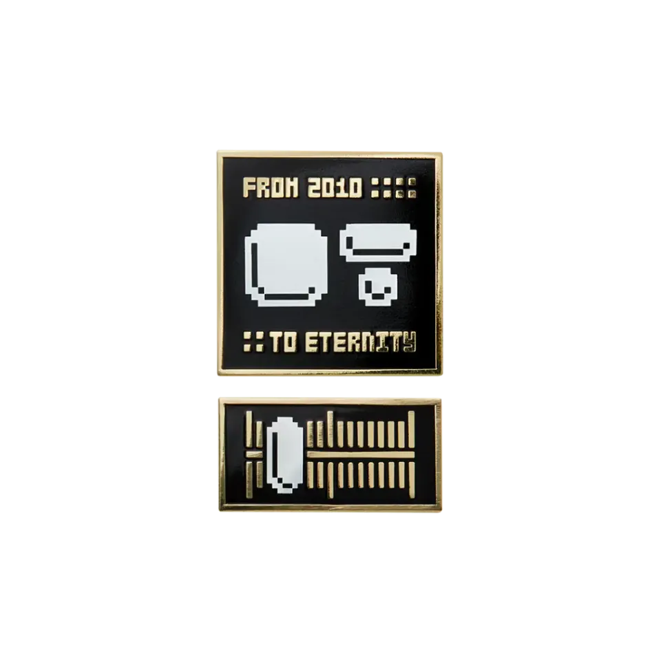elektron-enamel-pin-pack-octatrack-anstecknadeln image 1