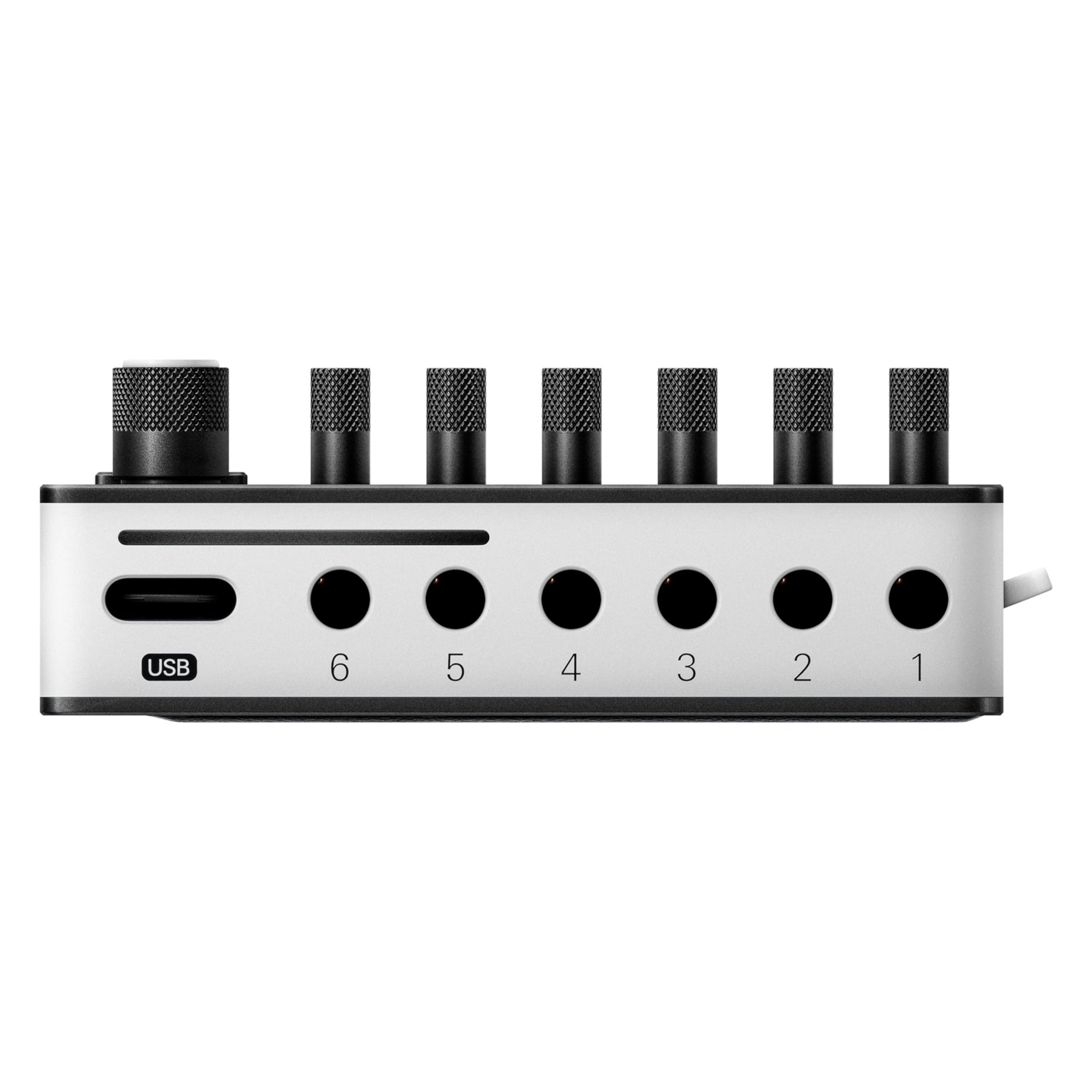 teenage-engineering-tx-6-mini-mixer-audiointerface-black image 7