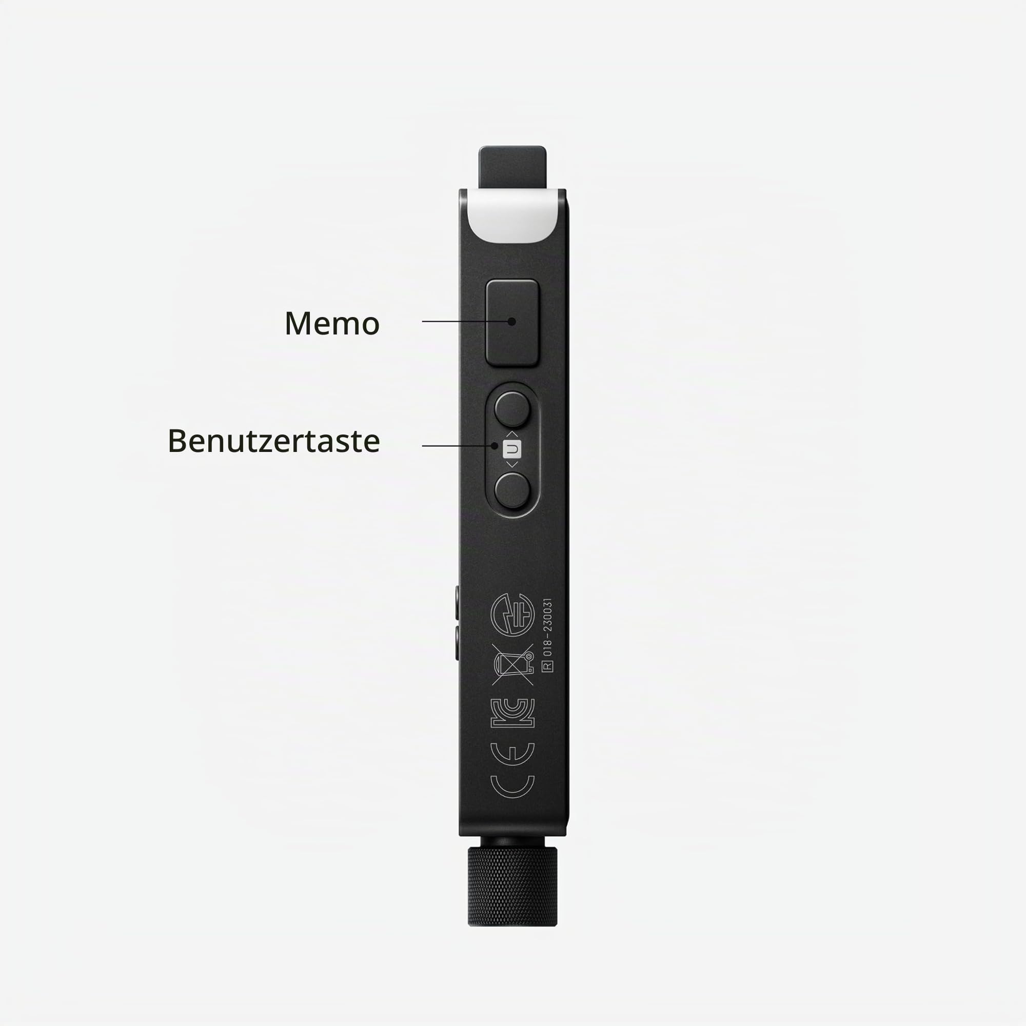 teenage-engineering-tp-7-portabler-audio-recorder-black-128-gb-usb-c-bluetooth image 8