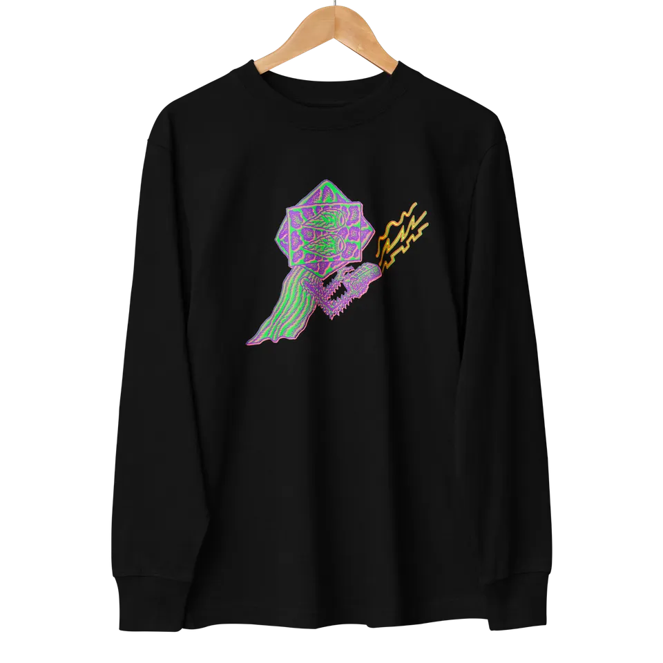 elektron-long-sleeve-shirt-tetsunori-langarmshirt image 1