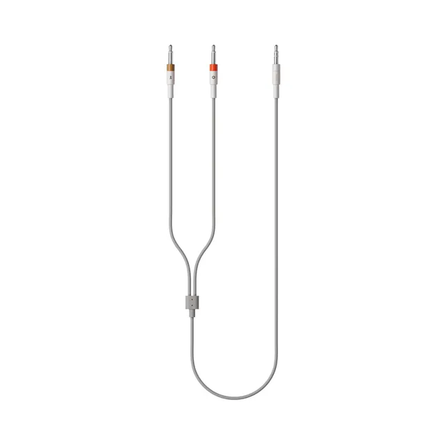 teenage-engineering-field-stereo-splitter-kabel-3-5-mm-stereo-auf-2x-3-5-mm-mono image 1