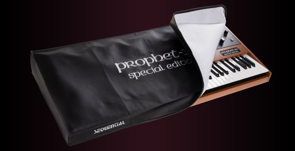 sequential-prophet-10-special-edition-analog-synthesizer image 3