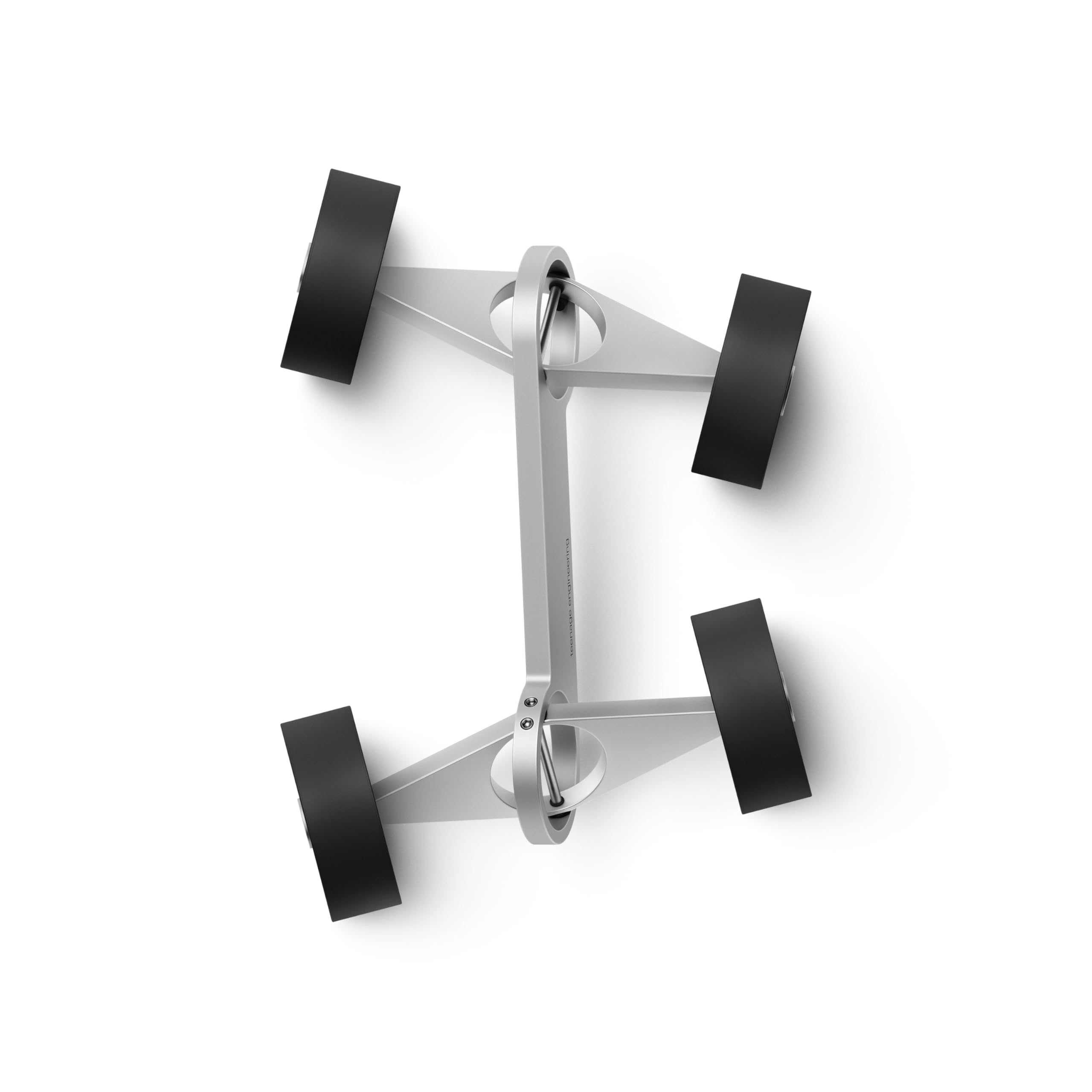 teenage-engineering-grip-car-aluminium-auto-mit-kugellager-gummir-dern-360 image 1