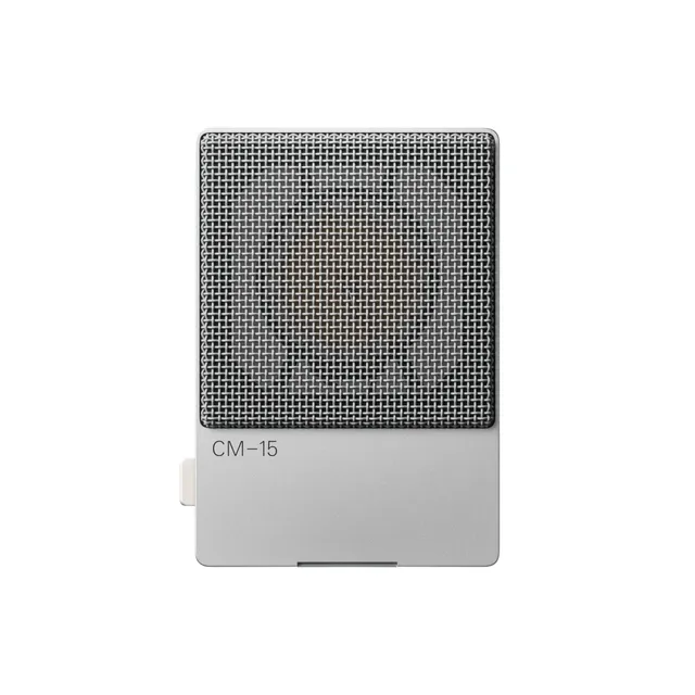 teenage-engineering-cm-15-tragbares-feldmikrofon-usb-c-bluetooth-mit-akku image 1