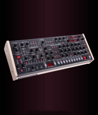 sequential-trigon-6-desktop-module-polyphoner-analog-synthesizer image 1