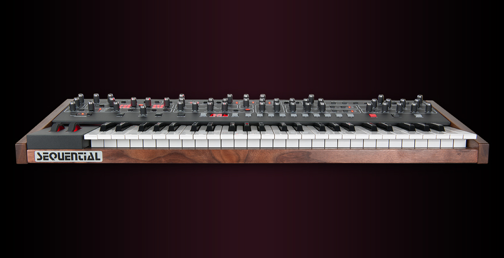 sequential-prophet-6-analog-synthesizer image 5