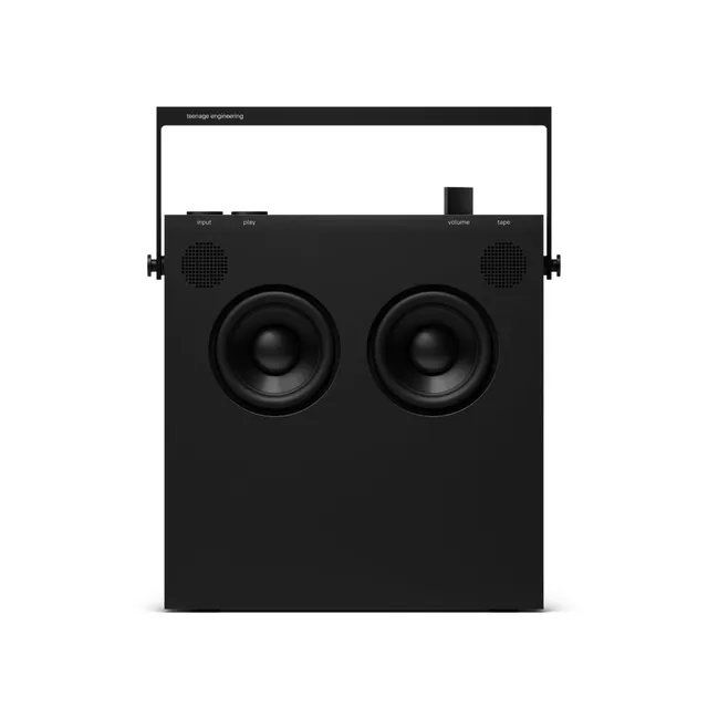teenage-engineering-ob-4-tragbarer-stereo-lautsprecher-bluetooth-wlan-fm-radio-s image 1